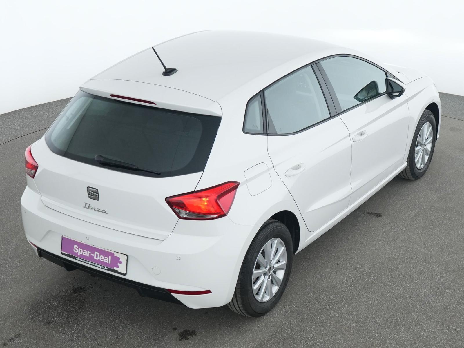 Seat Ibiza Style LED|Kamera|ACC|NAV|PDC|Klima|AppleCa
