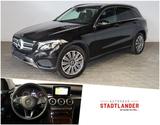 Mercedes-Benz GLC 250 4Matic LED*CAM*AHK*LEDER - Mercedes-Benz GLC 250 in Hamburg