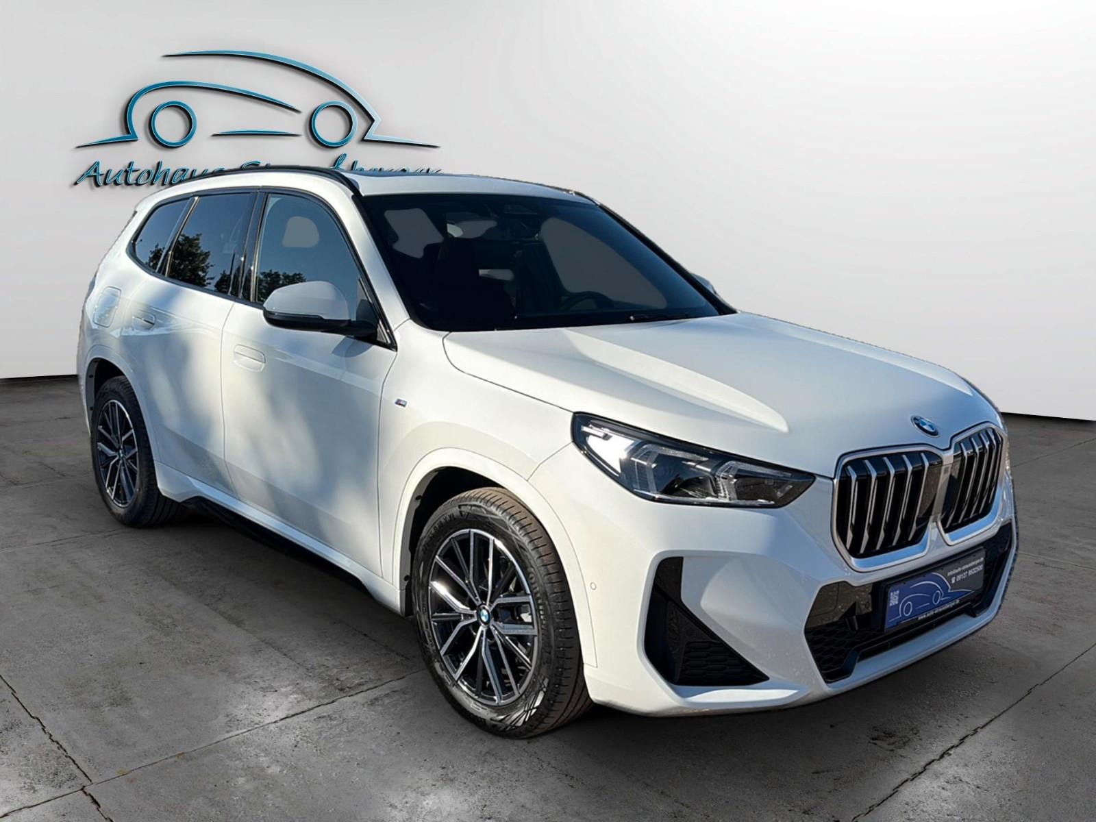 BMW X1 20xd M Sport AHK PANO SHZ QI KZU DA+ MEMORY, миниатюра 6