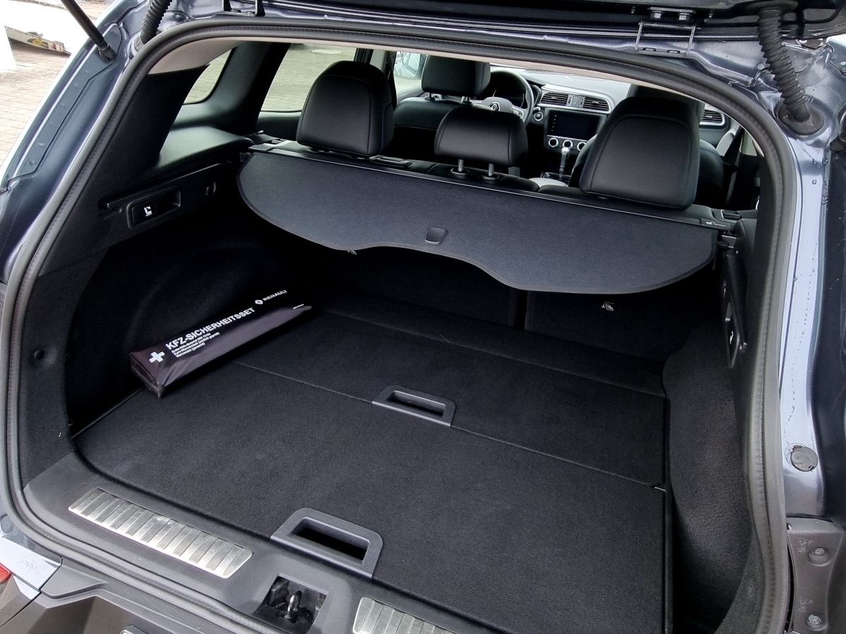 Fahrzeugabbildung Renault Kadjar LIMITED Deluxe TCe 140 EDC