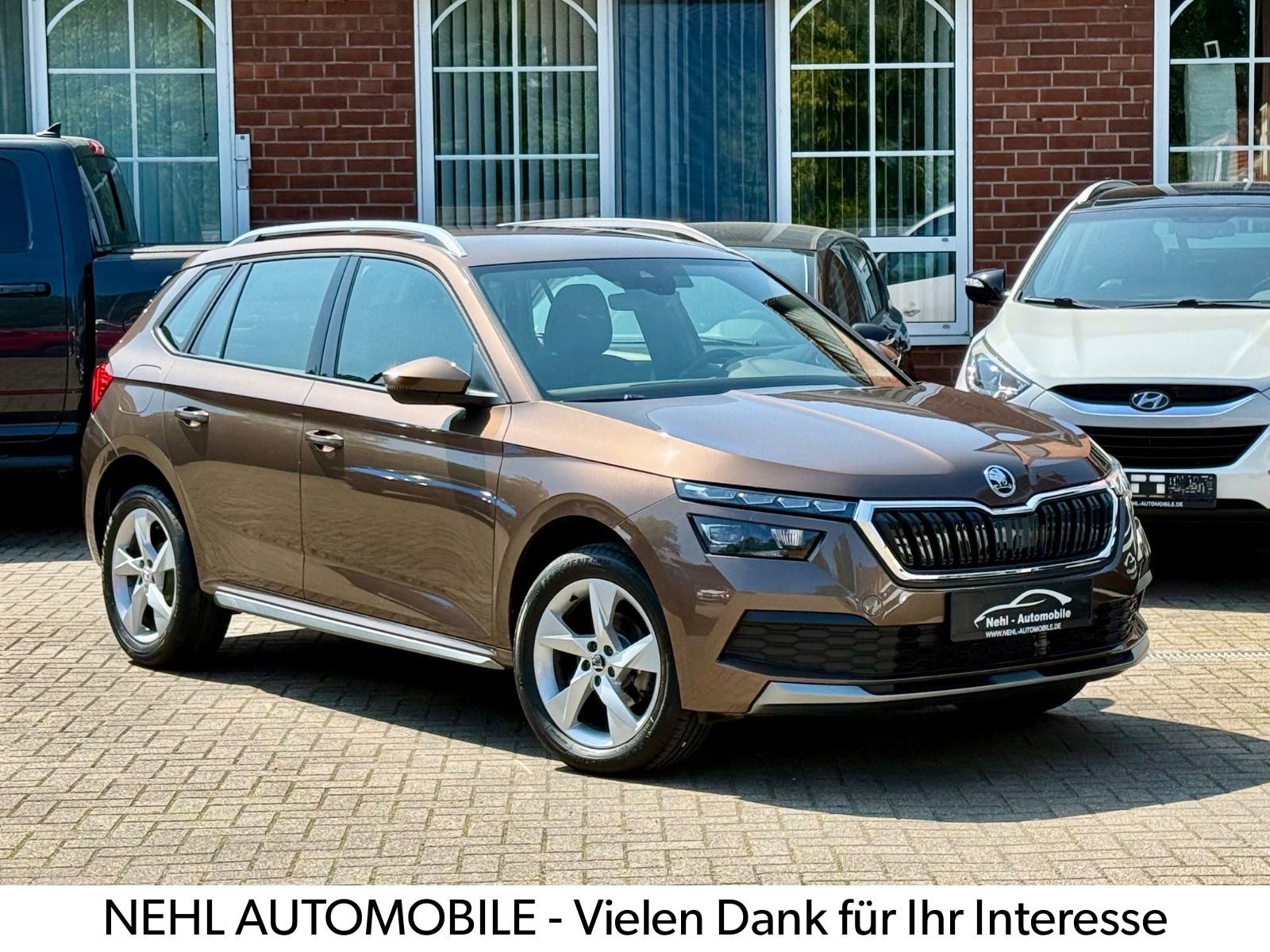 Skoda Kamiq 1.5TSI*DSG*VIRTUAL COCKPIT*LED*NAVI*KAMERA