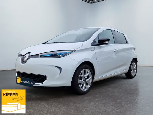 Renault ZOE Limited Z.E.40 mit AHK