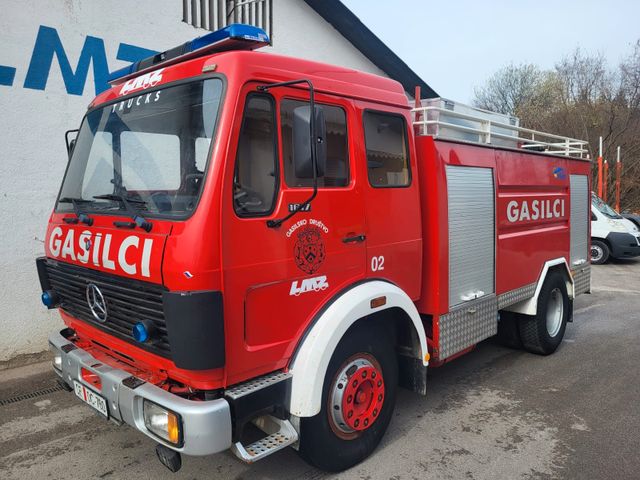 Mercedes-Benz 1224 FEUERWEHR FIRE FIGHTER 5000 L (1216 17 19)