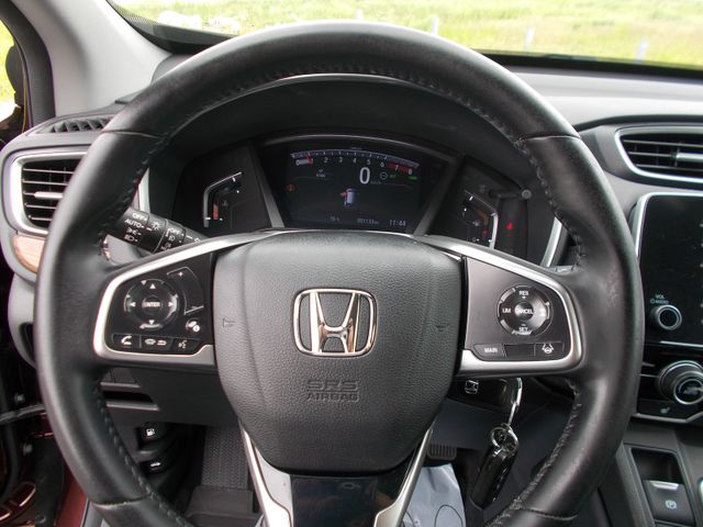Honda CR-V 1,5T Elegance 4WD Navi. Anhngekupplung