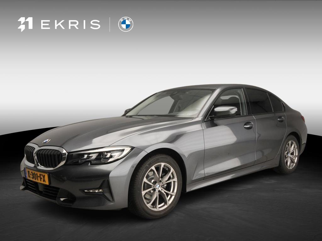 BMW 318 3 Serie Sedan 318d | LED | navi | Active cru