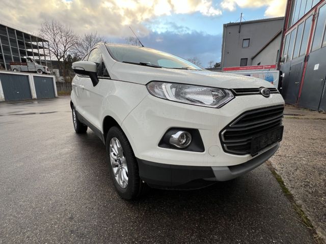 Ford EcoSport Titanium / Euro 5