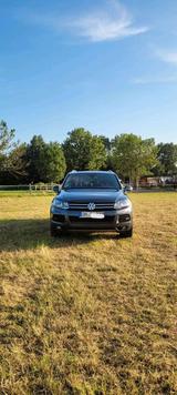 Volkswagen VW Touareg Bj. 2012, 204 PS - VW Touareg Gebrauchtwagen in Lübeck