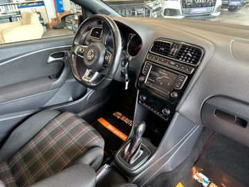 Volkswagen Polo V *GTI* SPORT*TEMPO*1-HAND*KLIMA*