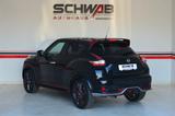 Nissan Juke Acenta Black & Red Edition | Navi | 18`Alu - Nissan aus 2015