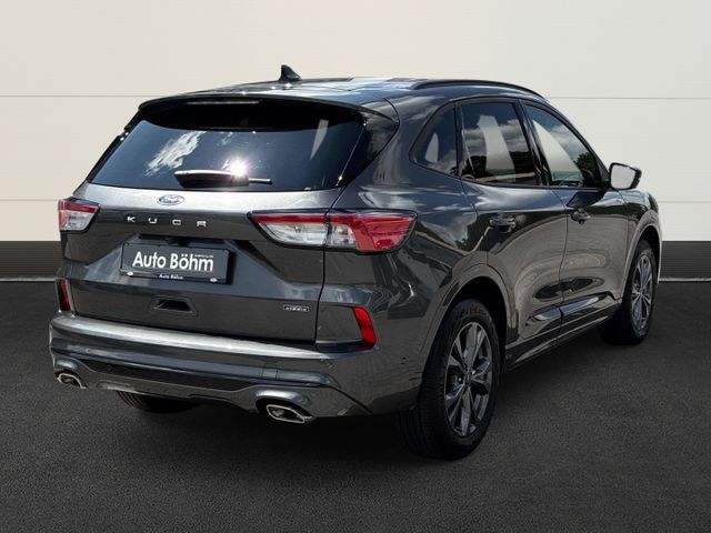 Ford Kuga PHEV ST-Line X 2.5 B&O+HUD+ACC+Navi+Elektr.