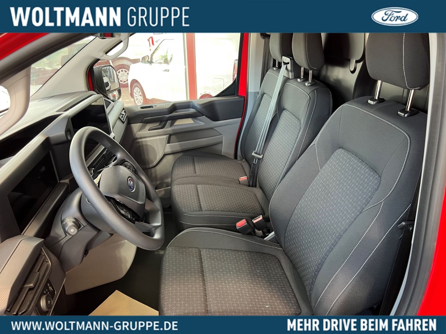 Ford Transit Custom - Bild 5