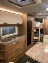 Tabbert Rossini 620 dm first edition 2023 - Tabbert Wohnwagen 620