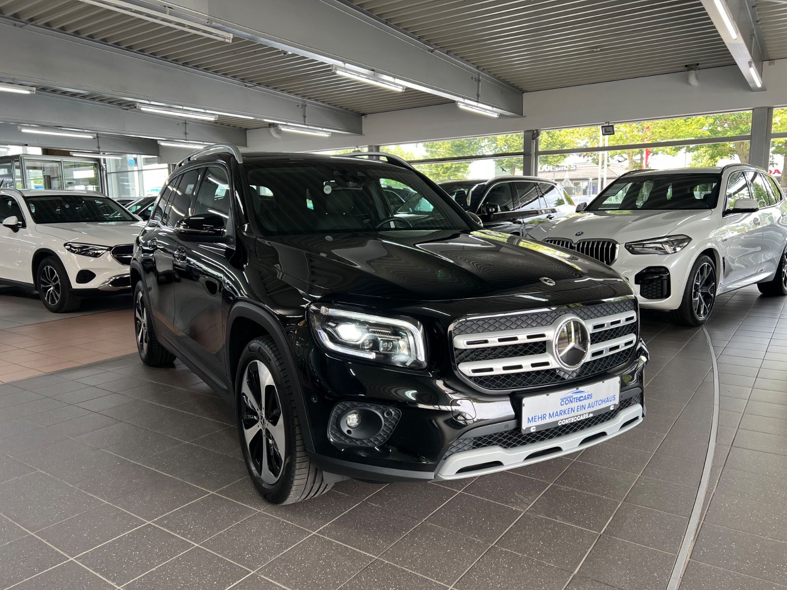 Mercedes-Benz GLB 220 d 4M Style AMB+AHK+FAP+KeyGO-Info HIGH imagem 3