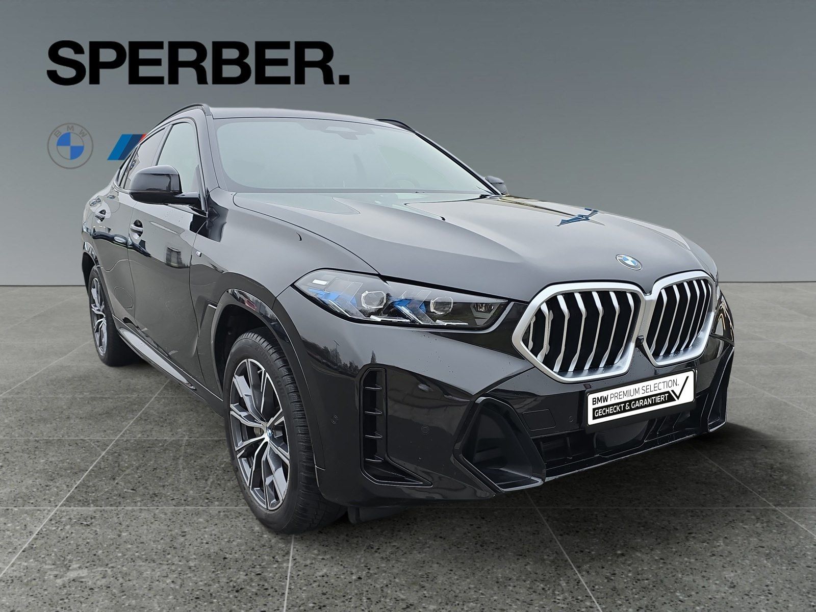 BMW X6 - Bild 7