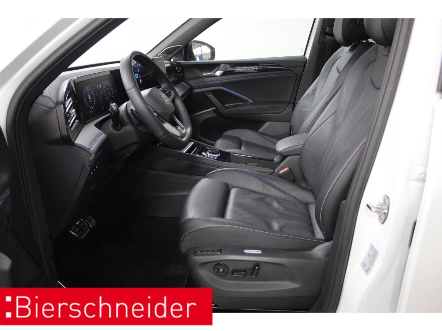 Volkswagen Tiguan 1.5 TSI DSG e-Hybrid 2x R-Line Black Styl