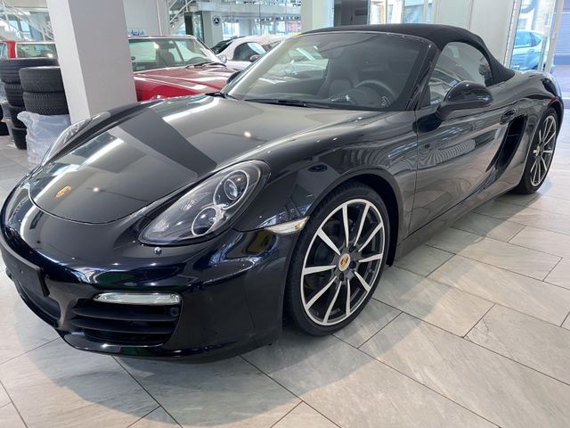 Porsche Boxster 2.7 Black Edition