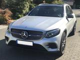 Mercedes-Benz GLC 43 AMG,  AHK, 8 x Alu mit SR/WR, Distronic 