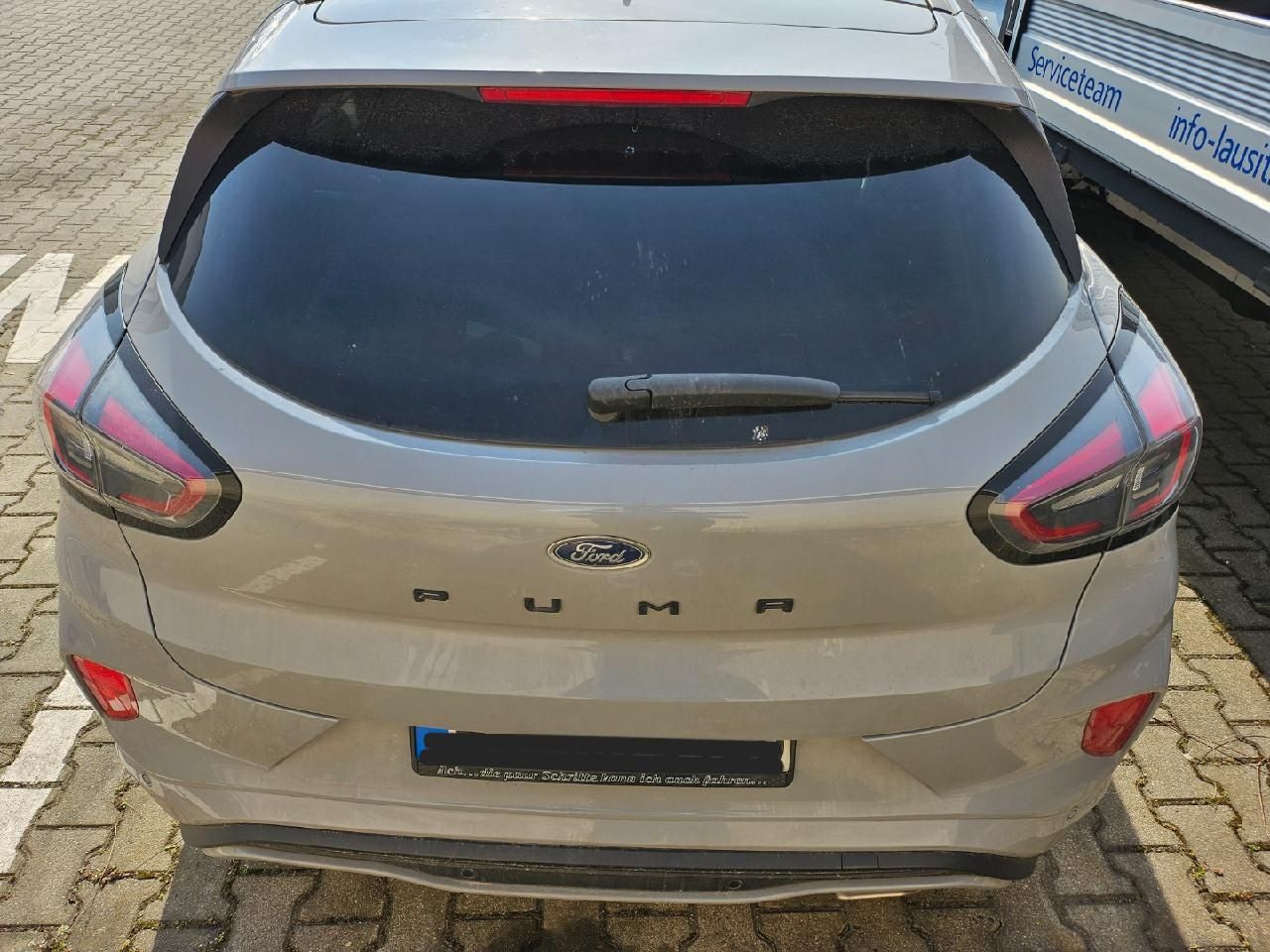 Fahrzeugabbildung Ford Puma ST-Line X Kolbenschaden