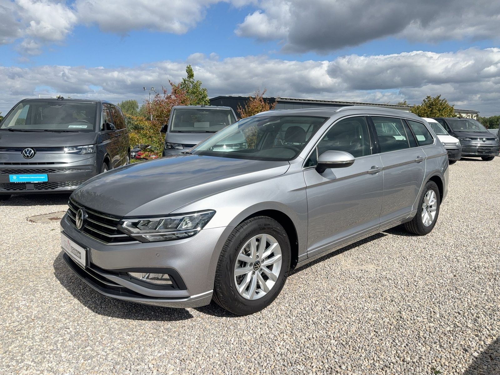 Volkswagen Passat Variant Business TDI DSG CarPlay Kamera imagem 2