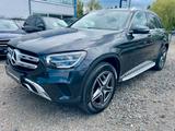 Mercedes-Benz GLC 220d 4MATIC*AMG*VOLLEDER*LED*AHK*BUMSTE*MBUX - Mercedes-Benz GLC 220 in Frankfurt (Main)