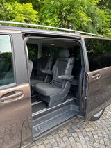 Mercedes-Benz V 250d blutec lang - Mercedes-Benz V 250 aus 2014