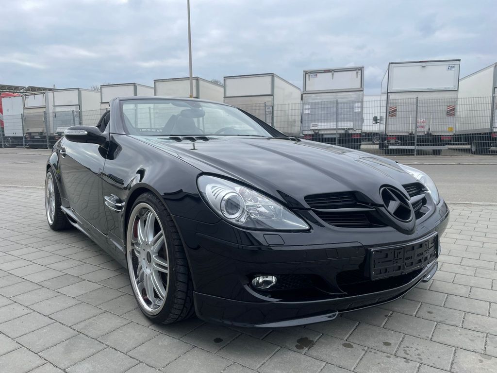 Mercedes-Benz SLK 350