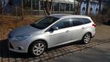 Ford Focus 1,6 Ti-VCT 92kW Titanium Turnier Titanium - Ford Focus aus 2011: Kombi