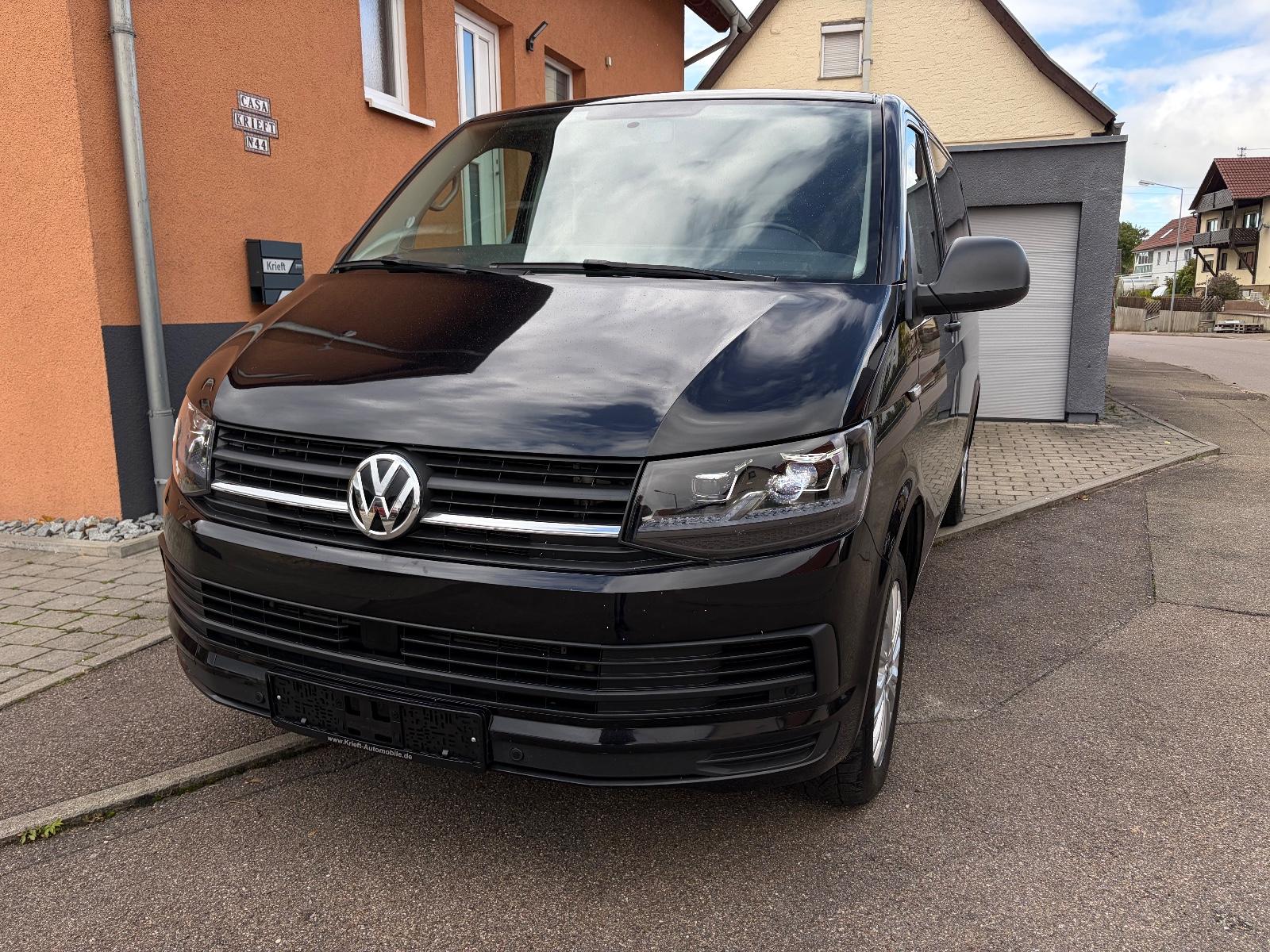 Volkswagen T6 Multivan DSG LED Kamera