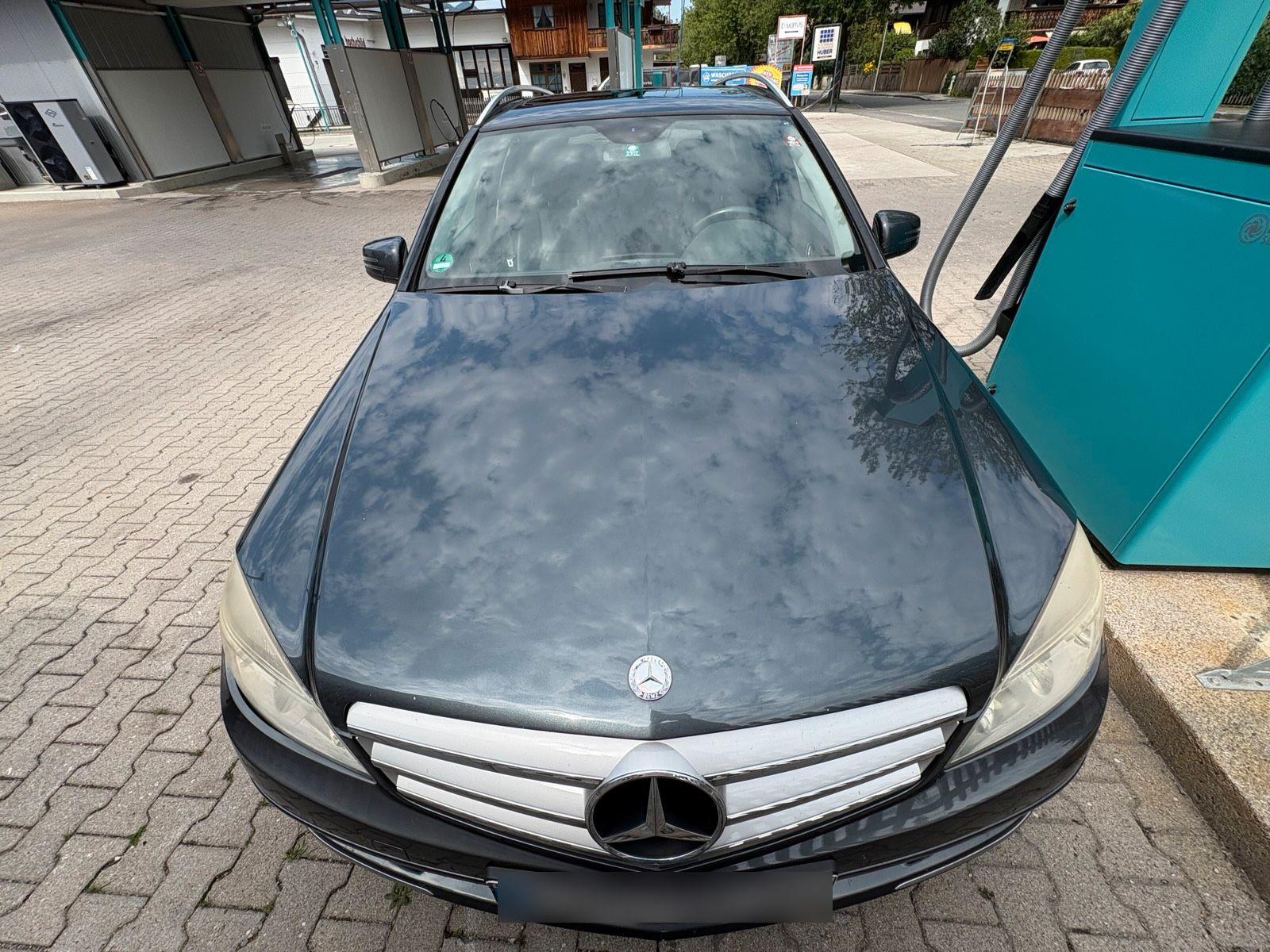 Mercedes-Benz C250, 2009