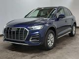 Audi Q5 50 TFSIe LED ACC PANO VC AHK KAMERA MEMORY - Audi Q5 mit Hybrid-Antrieb: Blau, Schiebedach