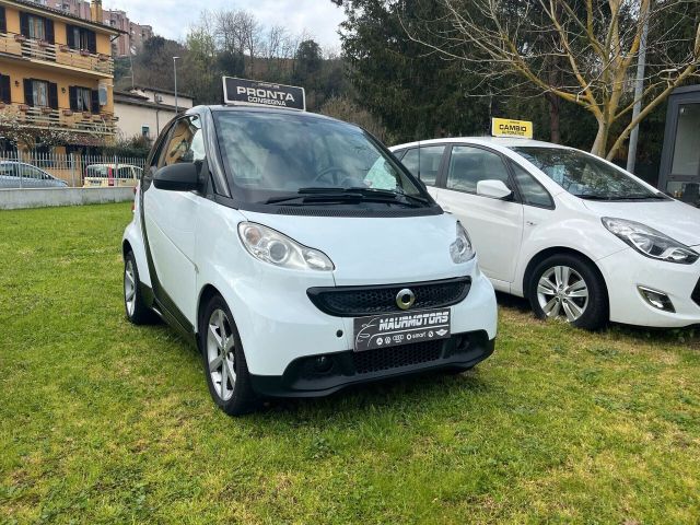 Smart SMART FORTWO 1000 52KW COUPE' LIMITED TWO