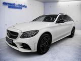Mercedes-Benz C 220 d 4Matic T 9G-TRONIC AMG Line RFK NAVI SHZ - Mercedes-Benz C 220 in Freiburg