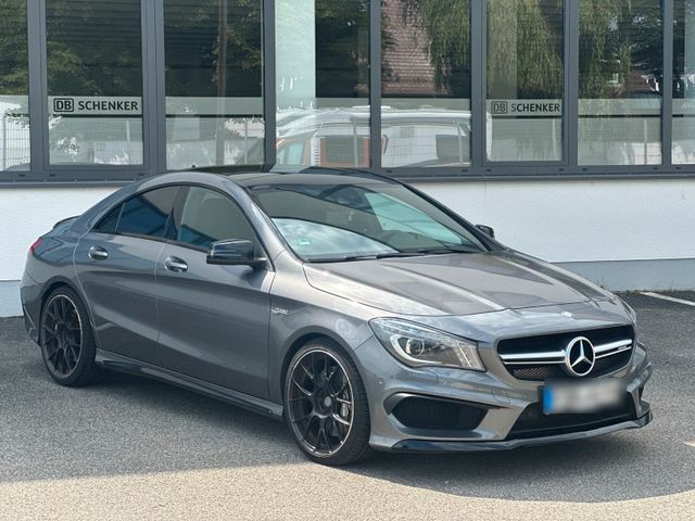 Mercedes-Benz Mercedes Cla 45 AMG