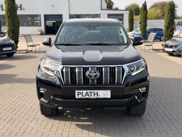 Toyota Land Cruiser Executive Vollausstattung