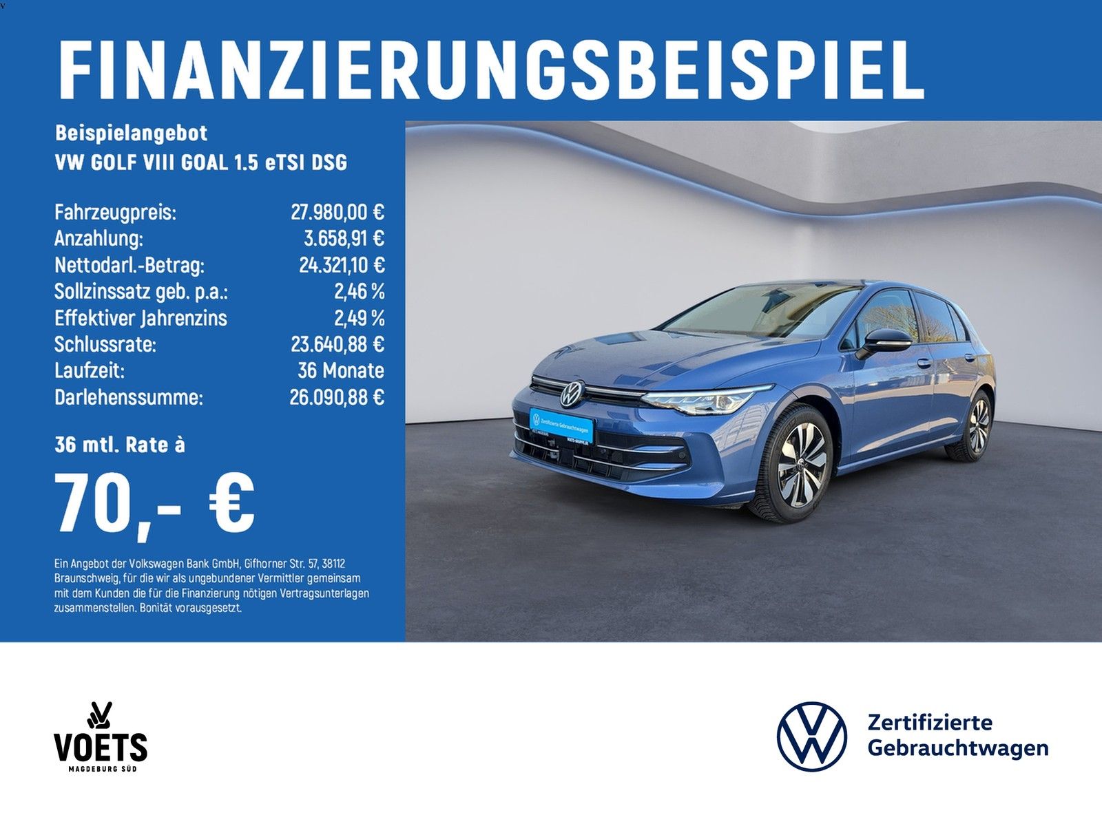 Volkswagen Golf - Bild 2