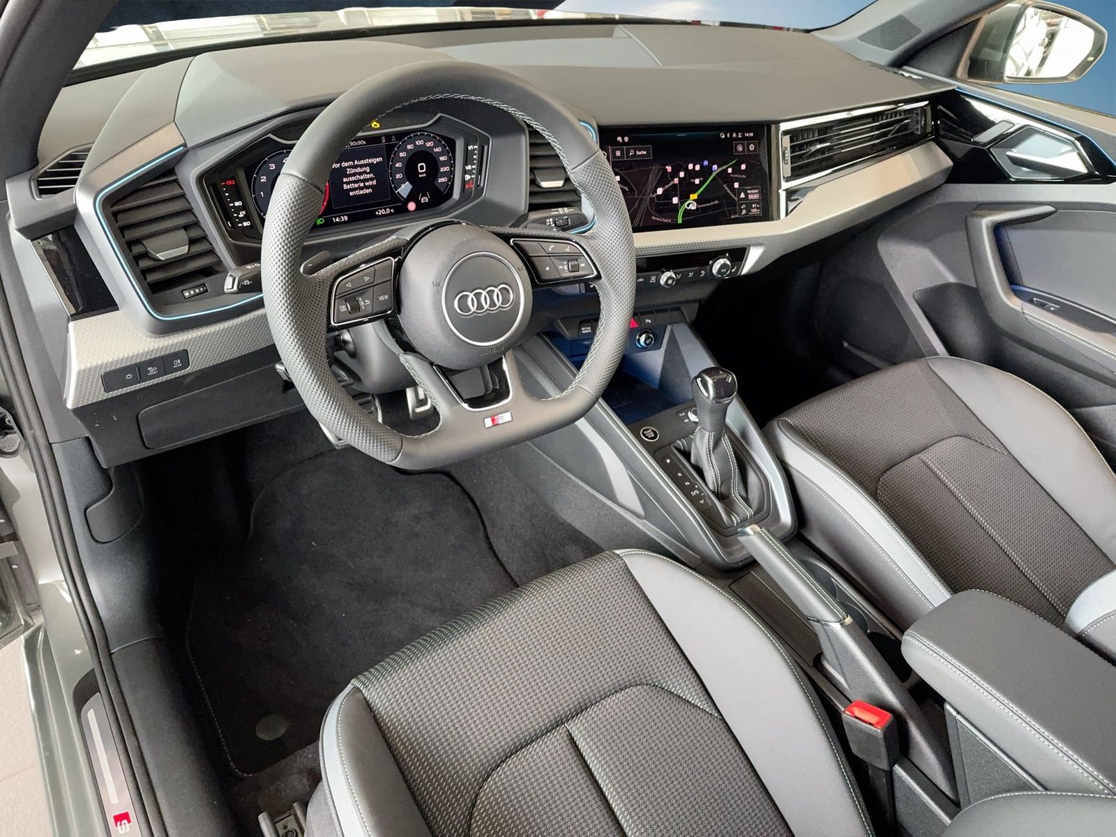 Audi A1 - Bild 10