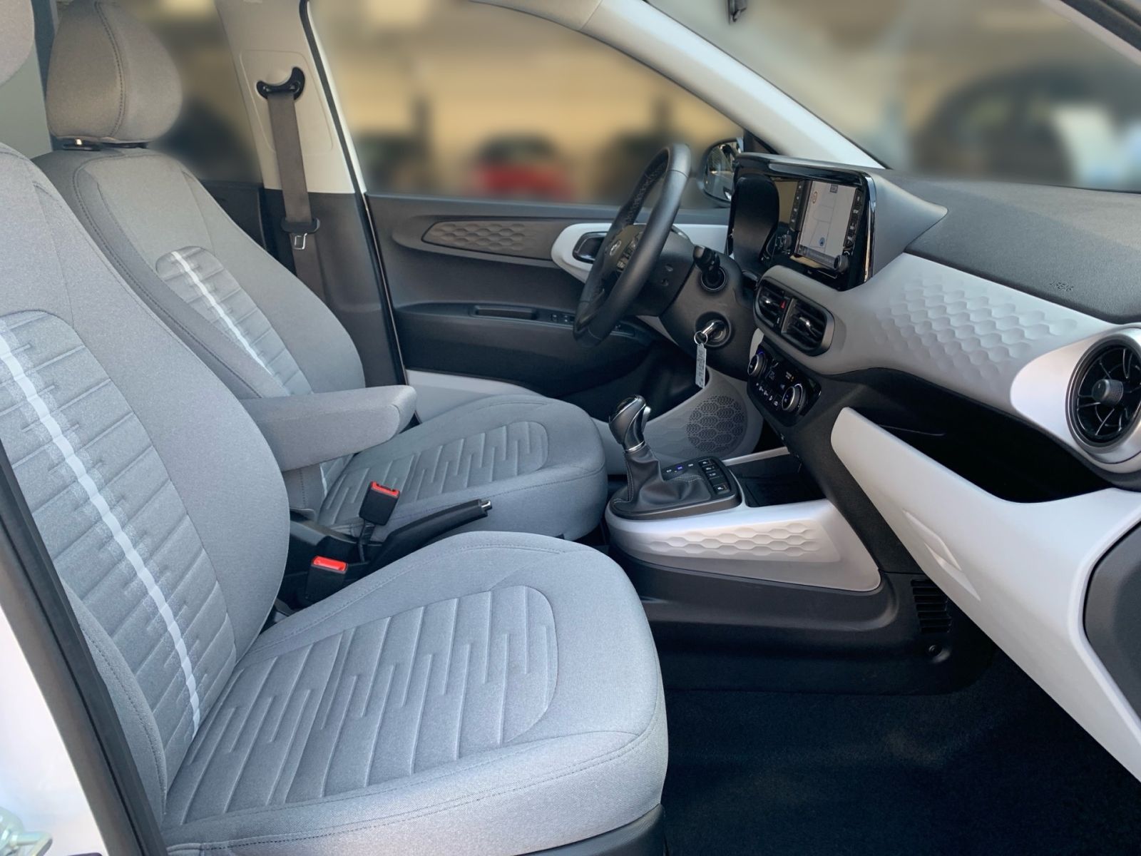 Fahrzeugabbildung Hyundai i10 FL 1.2 Automatik Prime Navi Kamera