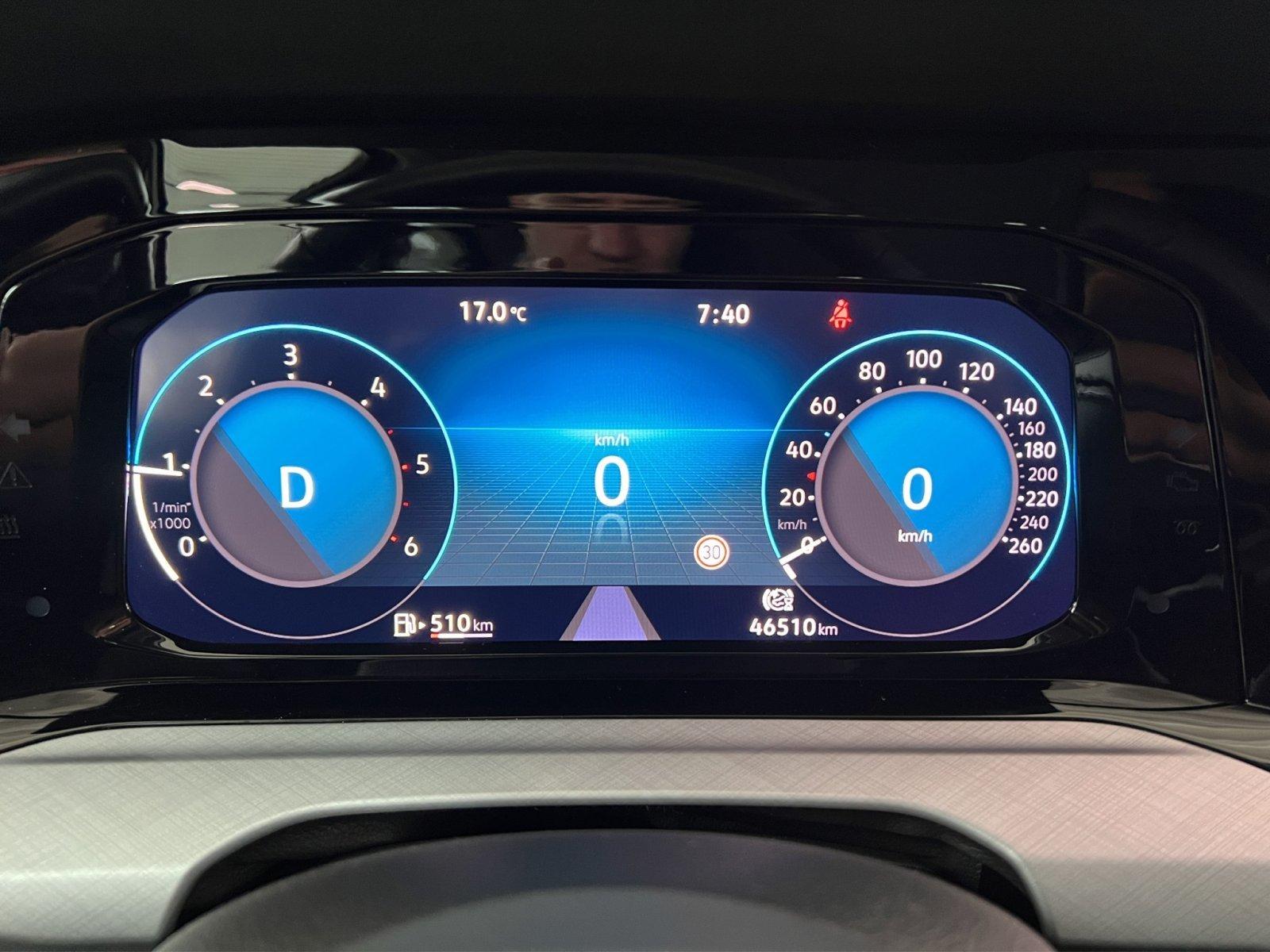 Volkswagen Golf VIII  2.0 TDI   Variant Life