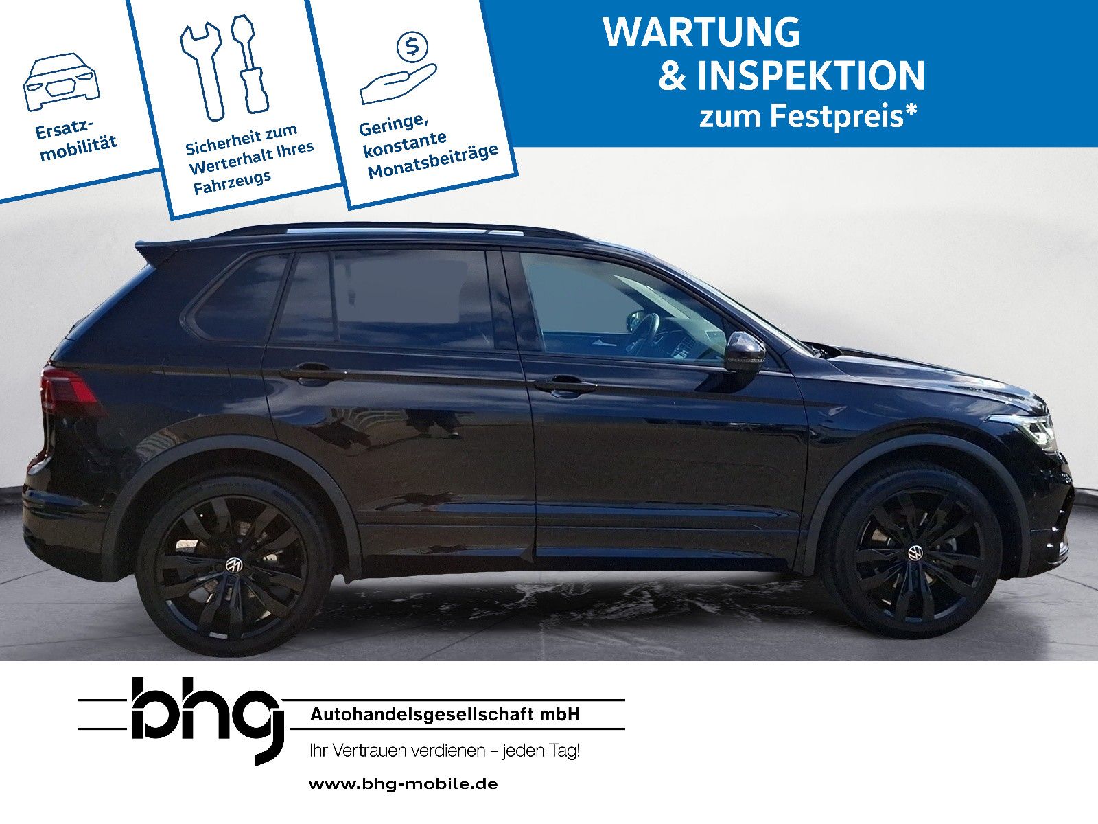 Volkswagen Tiguan - Bild 6