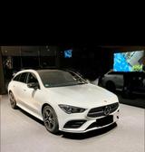 Mercedes-Benz CLA 200 Shooting Brake - Pano Alu 18 Zoll