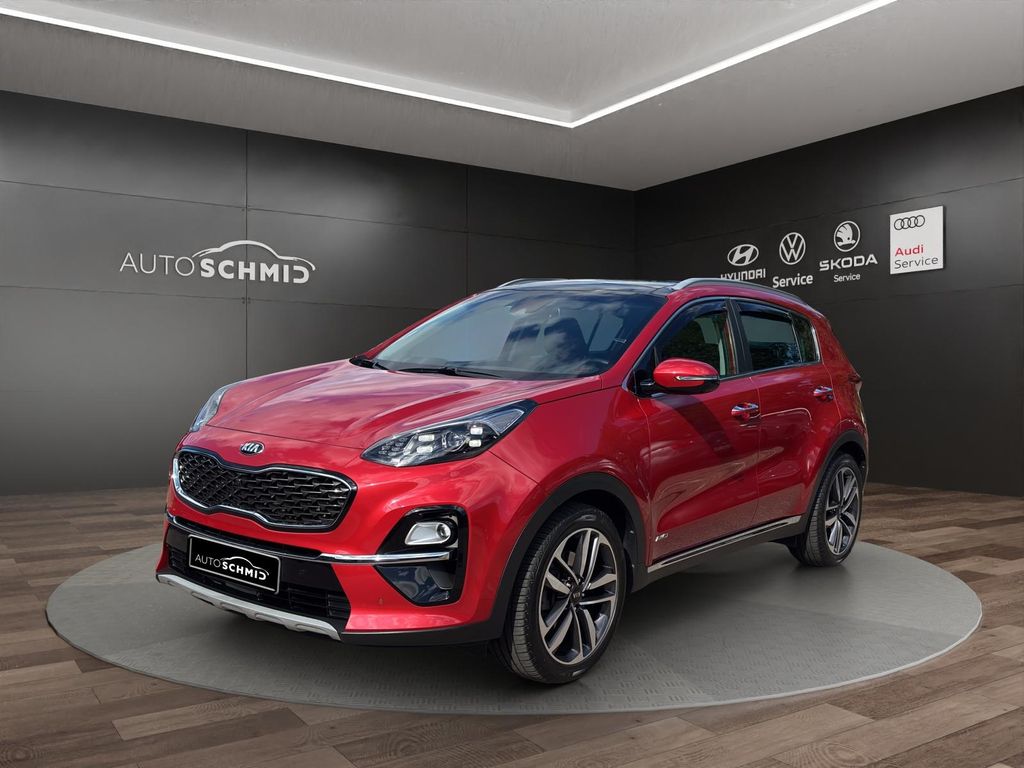 Image of Kia Sportage