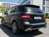 Mercedes-Benz ML 63 AMG.SD,Leder Beige,ACC,Harman-Kardon - Mercedes-Benz ML 63 AMG Gebrauchtwagen