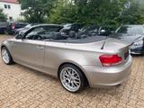 BMW 118i Baureihe Aut. Cabrio - BMW 118: 3 Türen
