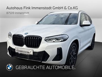 BMW X3 xDrive30e M Sportpaket