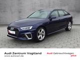 Audi A4 Avant S line 40 TDI S-tronic Business/Tour KL