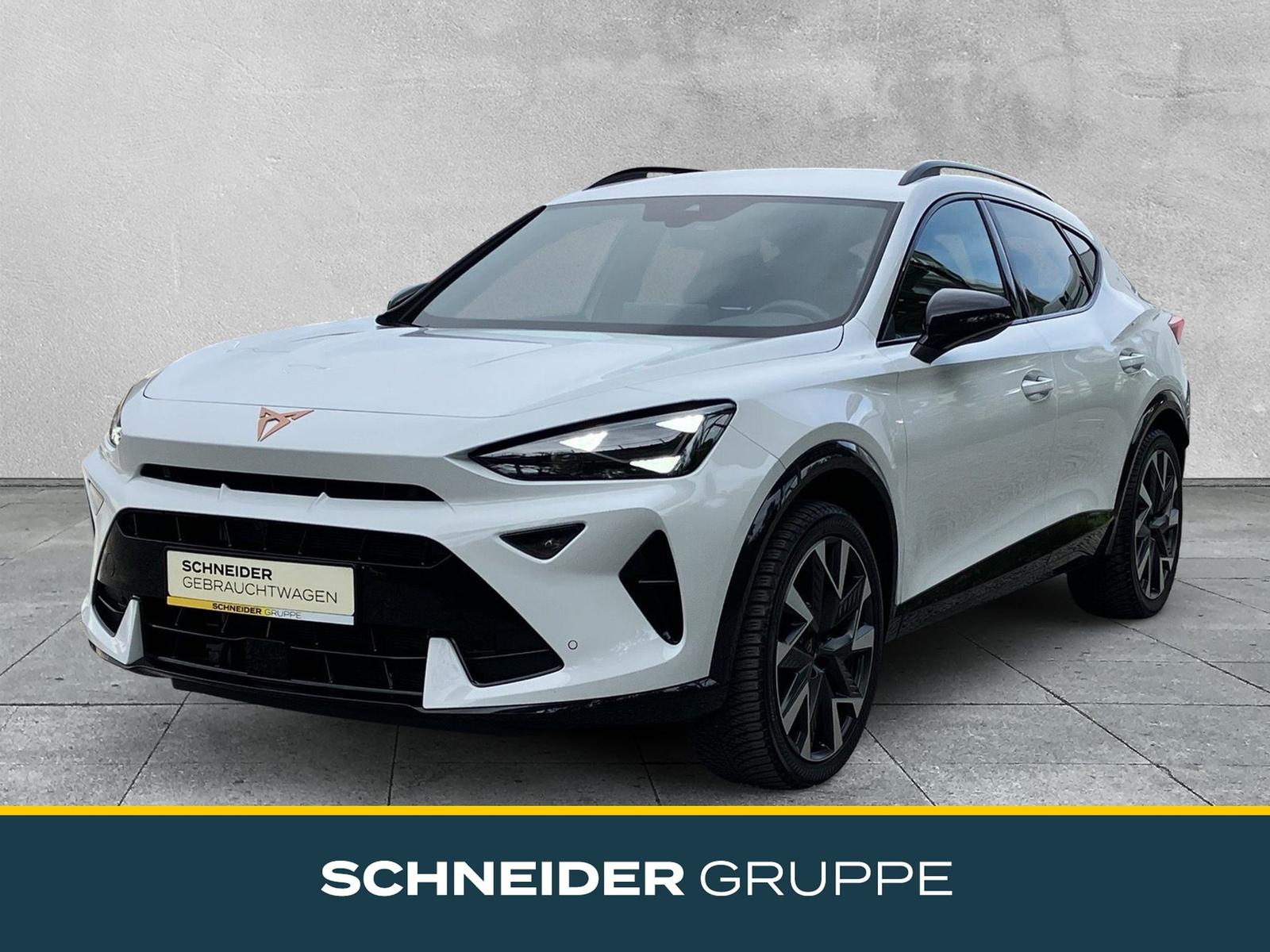 Cupra Formentor VZ 2.0 TSI AHK+MATRIX+SHZ+KAMERA+DAB+