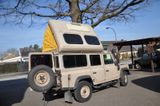 Land Rover Defender 110 G4 Expedition,Campingdach - Land Rover Defender: G4