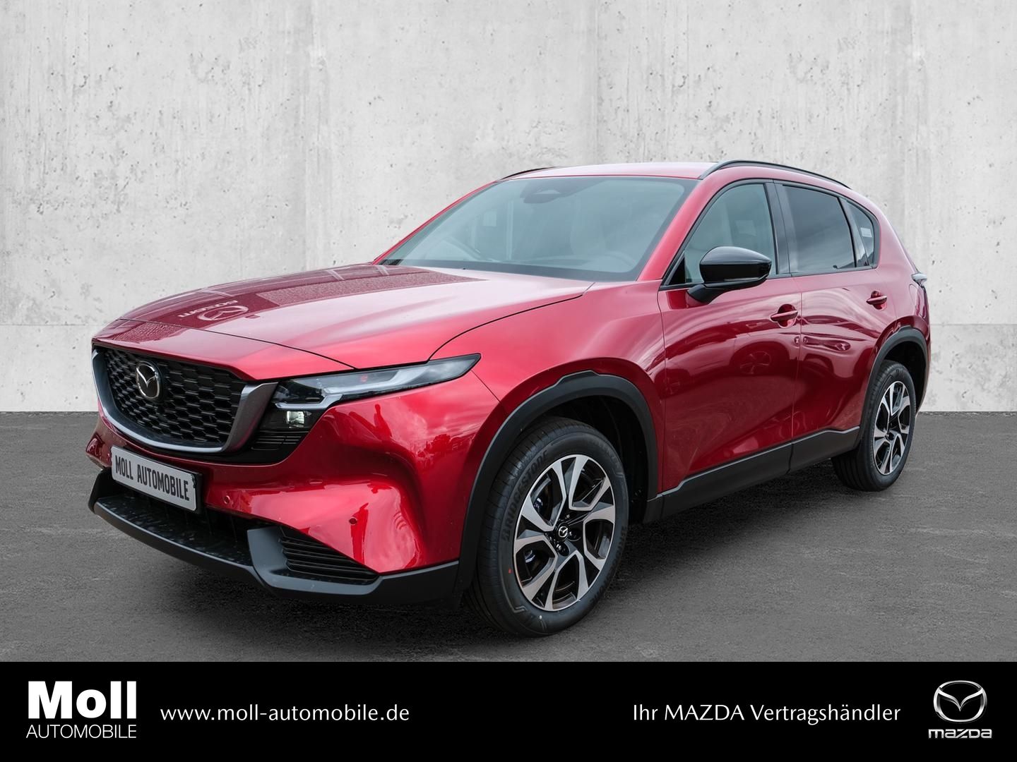 Mazda CX-5 All-new 2.5L e-Skyactiv G 141ps 6AT FWD Exc