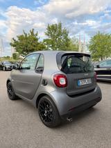 Smart  Smart Fortwo 453 Passion - MATT - Leder -  - Smart Gebrauchtwagen in Stuttgart
