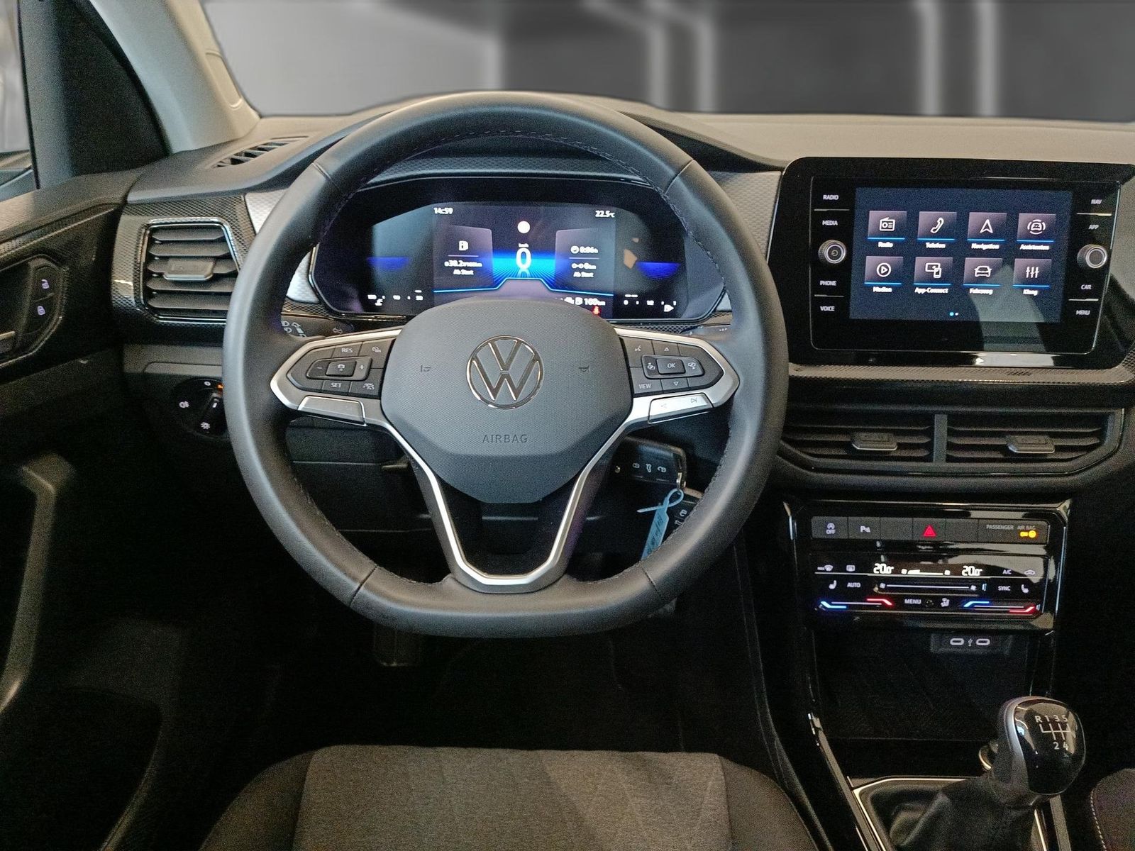 Volkswagen T-Cross - Bild 12